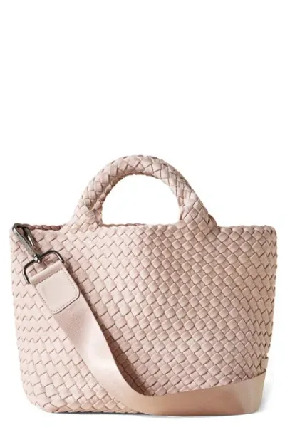 Naghedi Mini St. Barths Tote In Beige