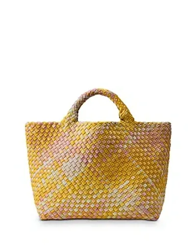 Naghedi St. Barths Medium Tote In Safron