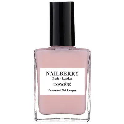 Nailberry L'oxygene Nail Lacquer - Elegance In White