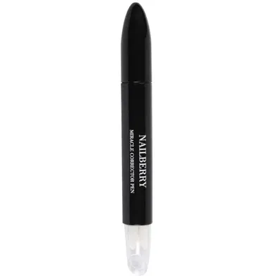 Nailberry Miracle Corrector Pen In White