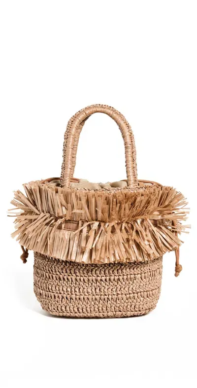 Nannacay Andrea Bag Camel