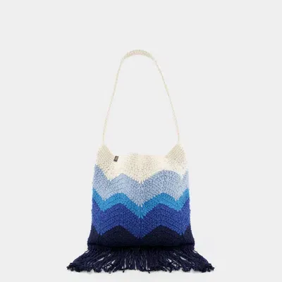 Nannacay Priya Hobo Bag In Multicolor