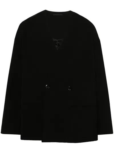 Nanushka Cedric Blazer In Black