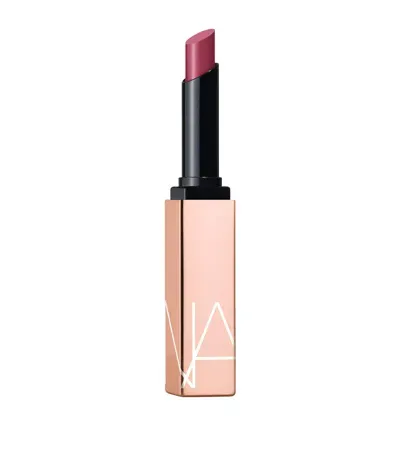 Nars Afterglow Sensual Shine Lipstick In White