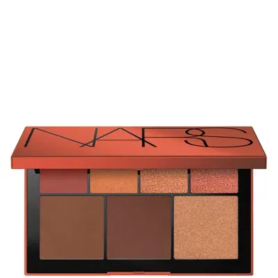 Nars Laguna Ultimate Face Palette - Medium To Deep In Multi