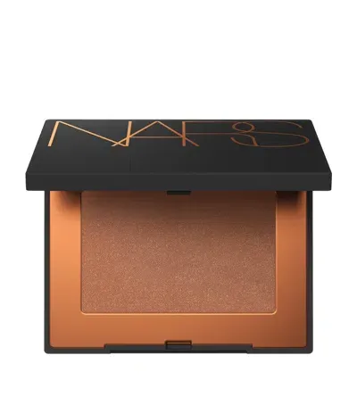 Nars Mini Laguna Bronzing Powder In White