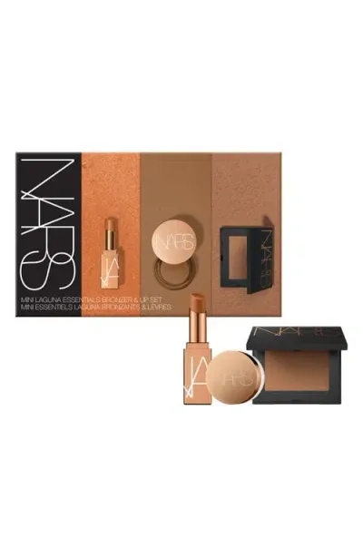 Nars Mini Laguna Essentials Bronzer & Lip Set