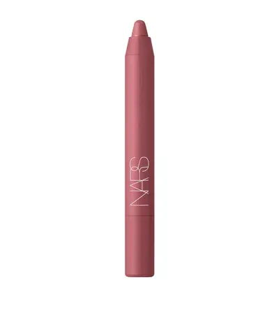 Nars Powermatte High-intensity Lip Pencil In White