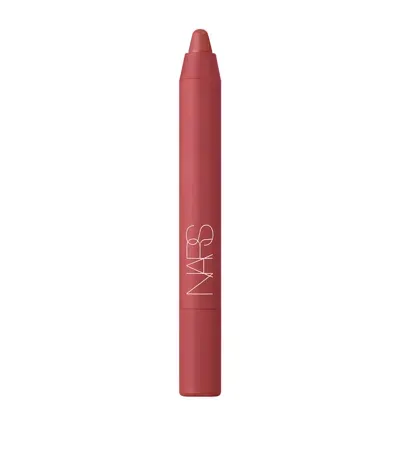 Nars Powermatte High-intensity Lip Pencil In White