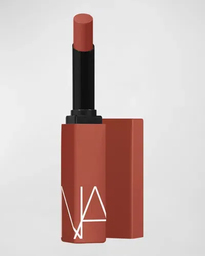 Nars Powermatte Lipstick In Dark Star –