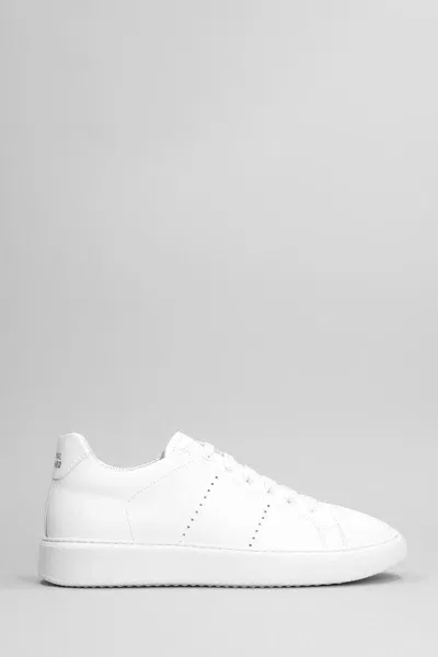 National Standards Edition 9 Sneakers In White