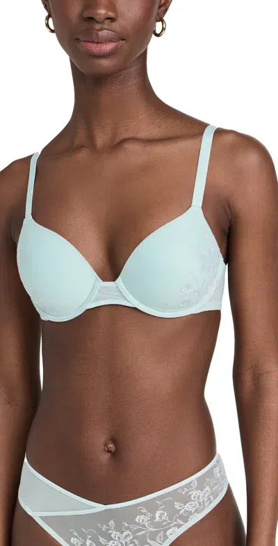 Natori Flawless Contour Underwire Bra Morning Dew / Mink