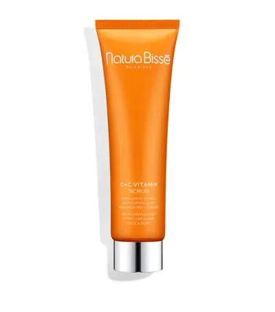 Natura Bissé C+c Vitamin Scrub In White