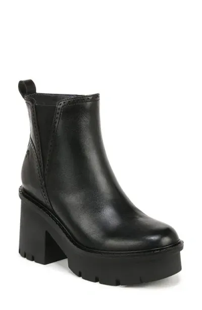 Naturalizer Quest Platform Bootie In Black