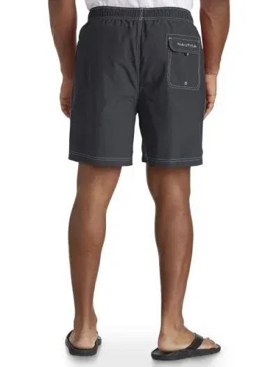 Nautica Swim Trunks In Navy