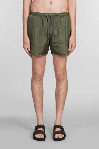 Neil Barrett Beachwear In Green