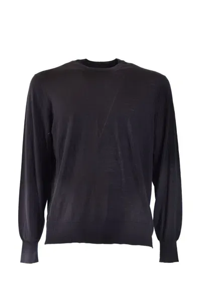 Neil Barrett Sweaters In Black