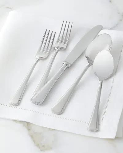 Neiman Marcus Savoya 18/10 Stainless Steel 20-piece Flatware Set