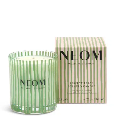 Neom Perfect Peace 1 Wick Candle In Multi