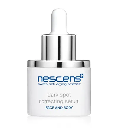 Nescens Dark Spot Correcting Serum - Face And Body In White