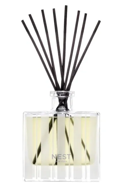 Nest New York Sunlit Yuzu & Neroli Reed Diffuser In Black