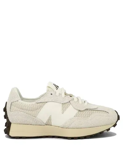 New Balance 327 Sneakers U327wva In Beige