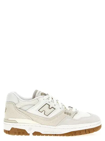 New Balance '550' Sneakers In Neutral