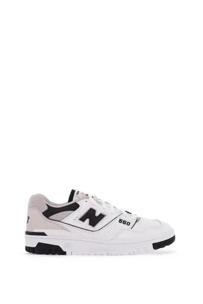 New Balance 550 Sneakers In White