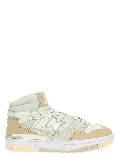 New Balance '650' Sneakers In White