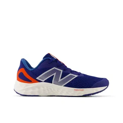 New Balance ' Fresh Foam Arishi V4 In Blue