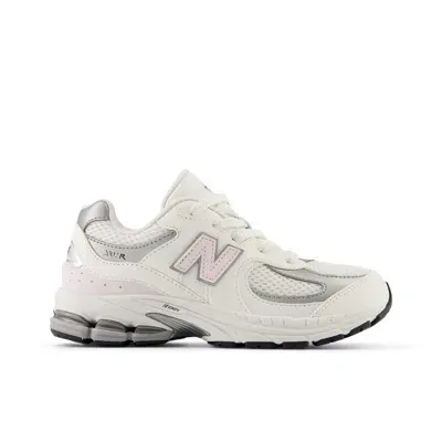 New Balance Kinder 2002 In White