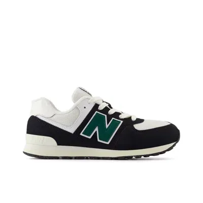 New Balance Kinder 574 In Black