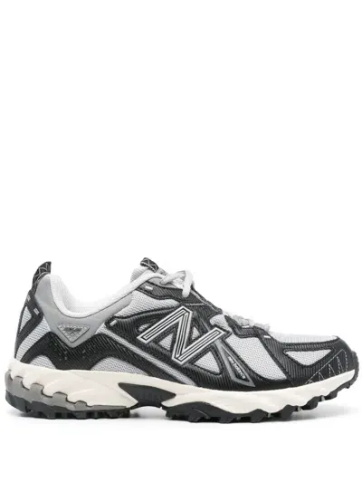 New Balance Ml610 Sneakers In Black