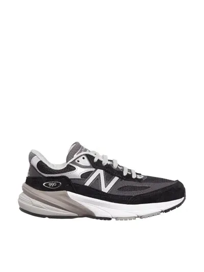 New Balance Sneakers In Black