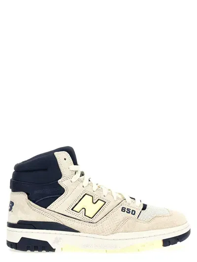 New Balance Sneakers In Blue