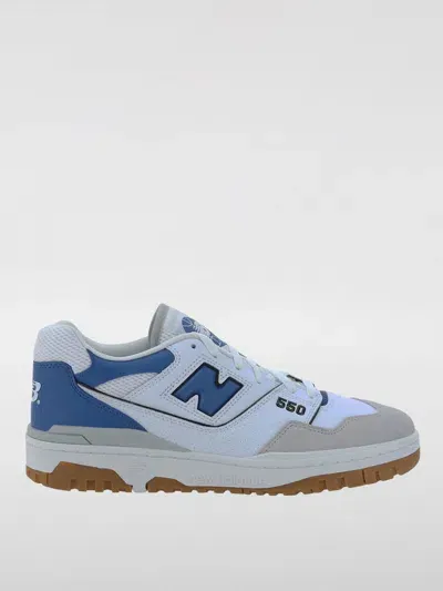 New Balance Sneakers  Men Color White