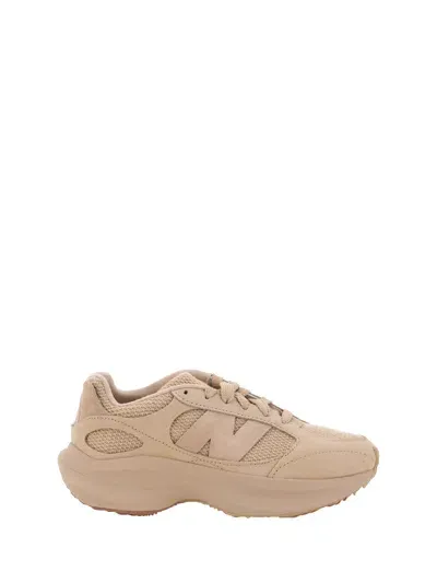 New Balance Sneakers In Taupe