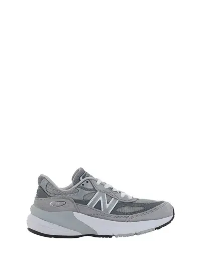 New Balance 990v6 Sneakers In Gray