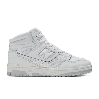 New Balance Sneakers In White/white