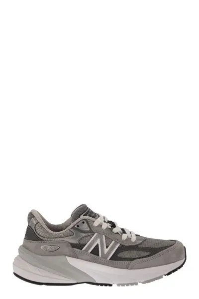 New Balance 990v6 Sneakers Made In In Grey