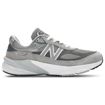 New Balance Womens  990 V6 In Grey