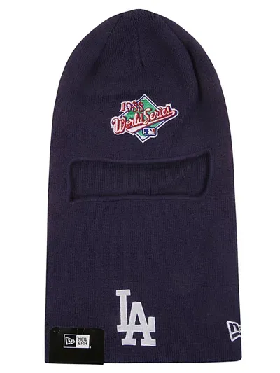 New Era La Dodgers Balaclava In Blue