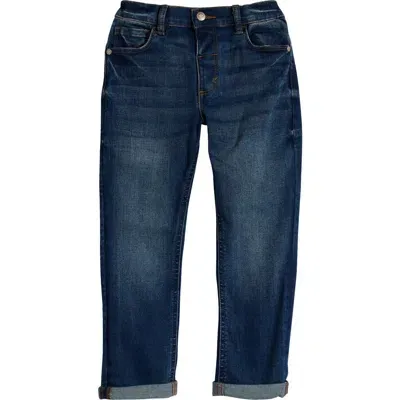 Next Kids' Stretch Denim Jeans In Blue