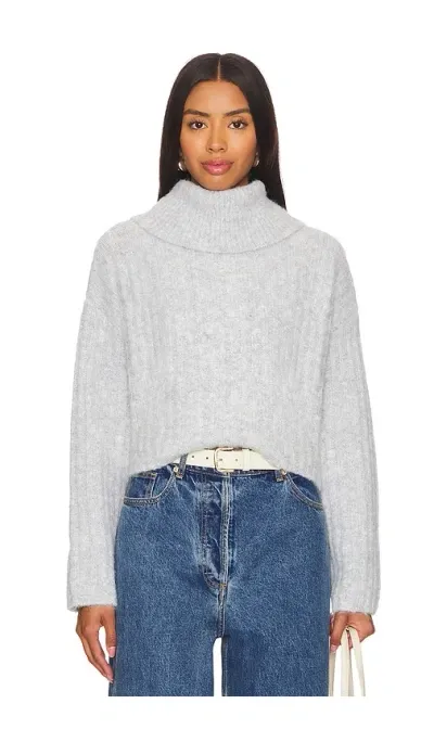 Nia Bruni Sweater In Grey