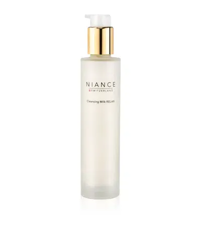 Niance Switzerland Cleansing Milk Relax