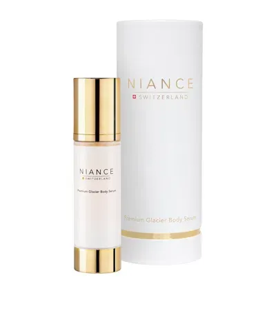 Niance Switzerland Premium Glacier Body Serum Re-shape