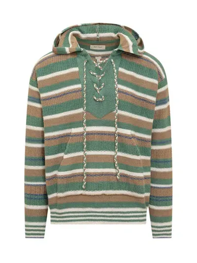 Nick Fouquet Sweatshirt In Green