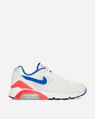 Nike Air 180 Sneakers Ultramarine In White