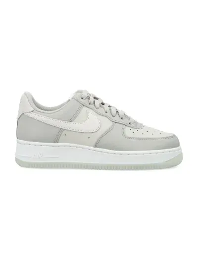 Nike Off-white Air Force 1 '07 Lv8 Sneakers In Light Bone Summit White