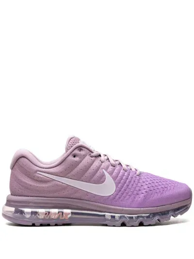 Nike Air Max 2017 "plum Lavender" Sneakers In Purple